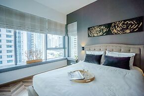 Nasma Luxury Stays-29 Boulevard -Tower 2