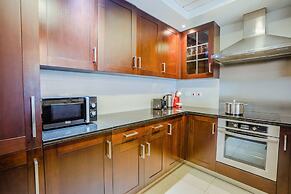 Nasma Luxury Stays-29 Boulevard -Tower 2