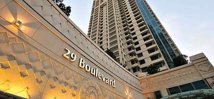 Nasma Luxury Stays-29 Boulevard -Tower 2