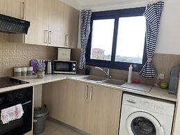 Apartment Sleeps 4 With Sea Views