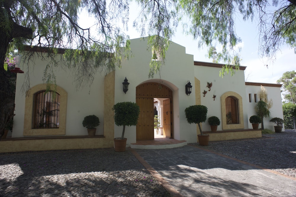 La Casona de los Colibríes