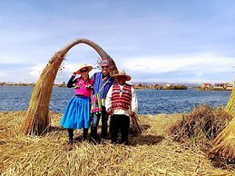 Room-lucsay Titicaca Lodge