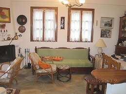 Villa Rena in Mouresi Seaview