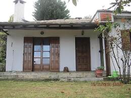 Villa Rena in Mouresi Seaview