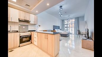 Chaima Elegantly Furnished Brand New With Balcony