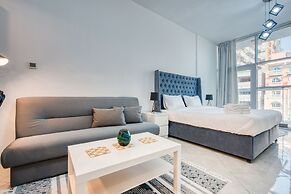 Chaima Elegantly Furnished Brand New With Balcony