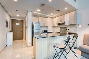 Chaima Elegantly Furnished Brand New With Balcony