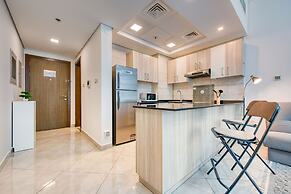 Chaima Elegantly Furnished Brand New With Balcony