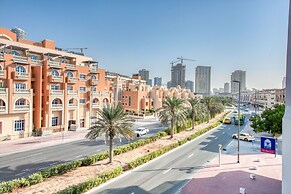 Chaima Elegantly Furnished Brand New With Balcony