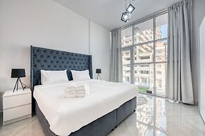 Chaima Elegantly Furnished Brand New With Balcony