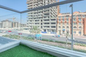 Chaima Elegantly Furnished Brand New With Balcony
