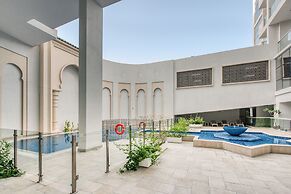 Chaima Elegantly Furnished Brand New With Balcony