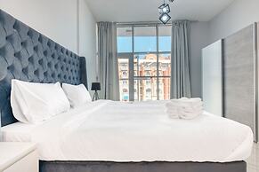 Chaima Elegantly Furnished Brand New With Balcony