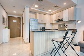 Chaima Elegantly Furnished Brand New With Balcony