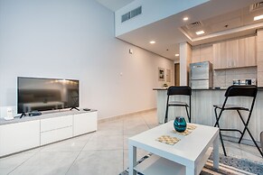 Chaima Elegantly Furnished Brand New With Balcony