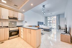 Chaima Elegantly Furnished Brand New With Balcony