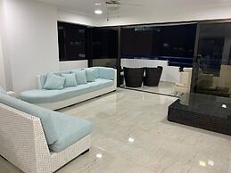 Modern Duplex Balcony Sea View Mr8