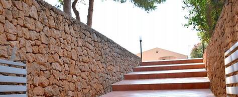 Villa Aurora, Private Pine Forest, Barbecue, Solarium