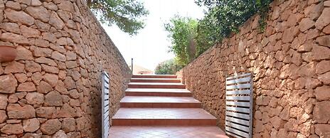 Villa Aurora, Private Pine Forest, Barbecue, Solarium