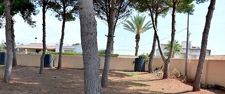 Villa Aurora, Private Pine Forest, Barbecue, Solarium