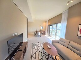 Stunning 1 Bedroom Balcony at Park View Dubai