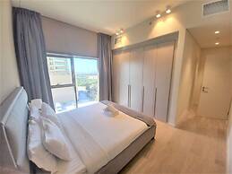 Stunning 1 Bedroom Balcony at Park View Dubai