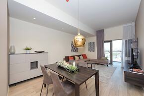 Stunning 1 Bedroom Balcony at Park View Dubai