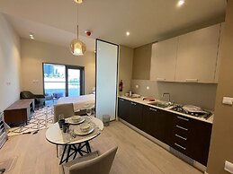 Park View Spacious Studio Dubai