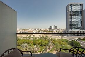 Brand new Studio at Park View Dubai
