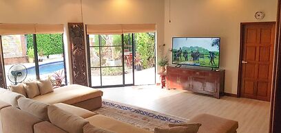 View Talay Villa - Pattaya Holiday House