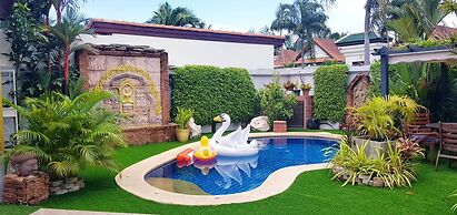 View Talay Villa - Pattaya Holiday House
