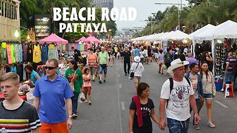 View Talay Villa - Pattaya Holiday House