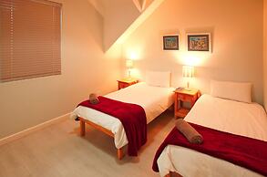 99 Steps, Langebaan 8-sleeper