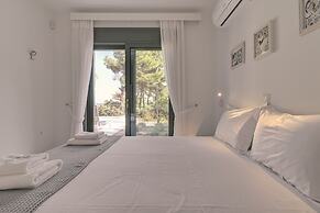 Ouzo Stone House 2, with private pool