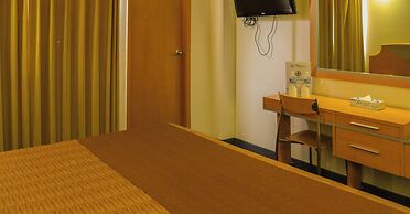 Hotel Milan CDMX