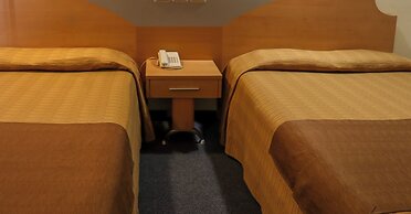 Hotel Milan CDMX