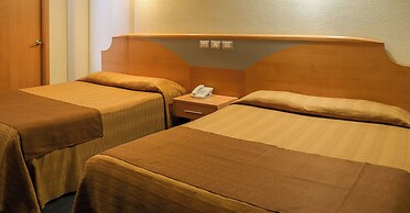 Hotel Milan CDMX