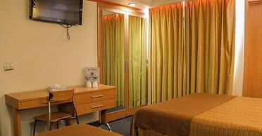 Hotel Milan CDMX