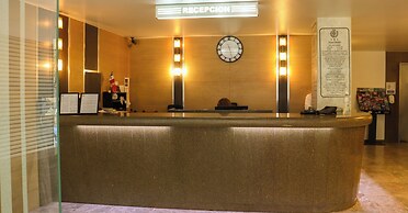 Hotel Milan CDMX
