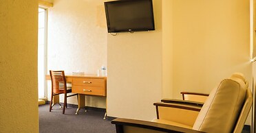 Hotel Milan CDMX