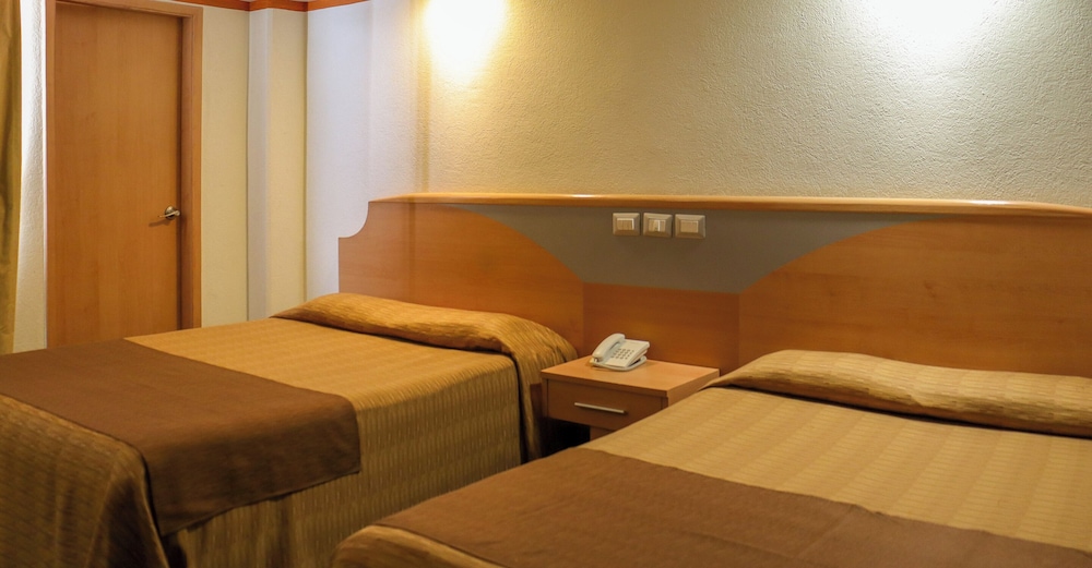 Hotel Milan CDMX