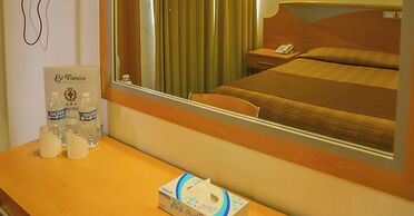 Hotel Milan CDMX