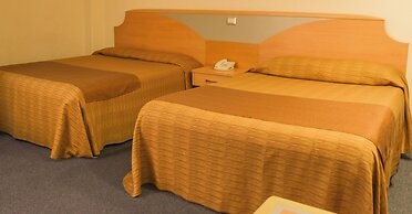 Hotel Milan CDMX