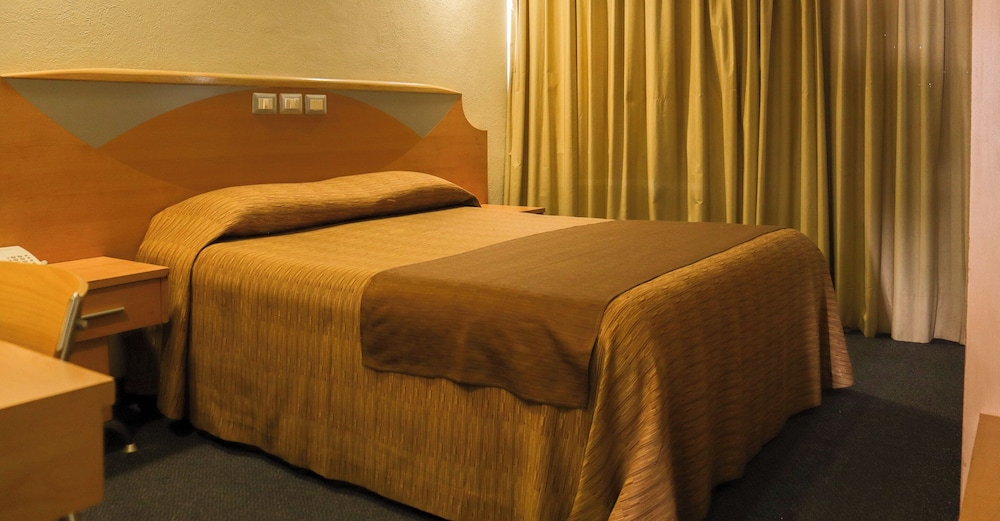 Hotel Milan CDMX