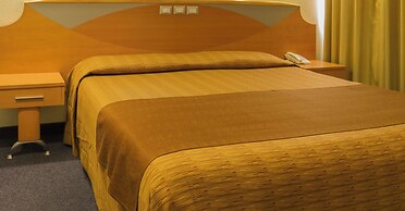 Hotel Milan CDMX