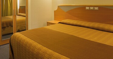 Hotel Milan CDMX