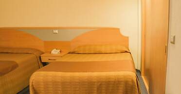 Hotel Milan CDMX
