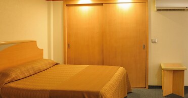 Hotel Milan CDMX