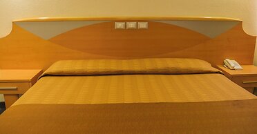 Hotel Milan CDMX