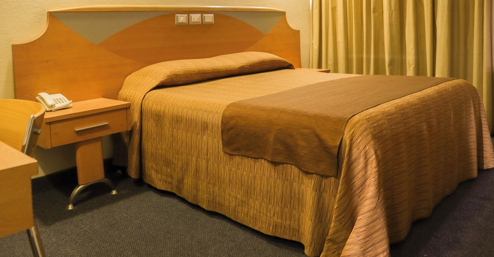Hotel Milan CDMX